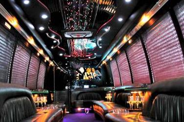 Party Bus Rental Savannah 